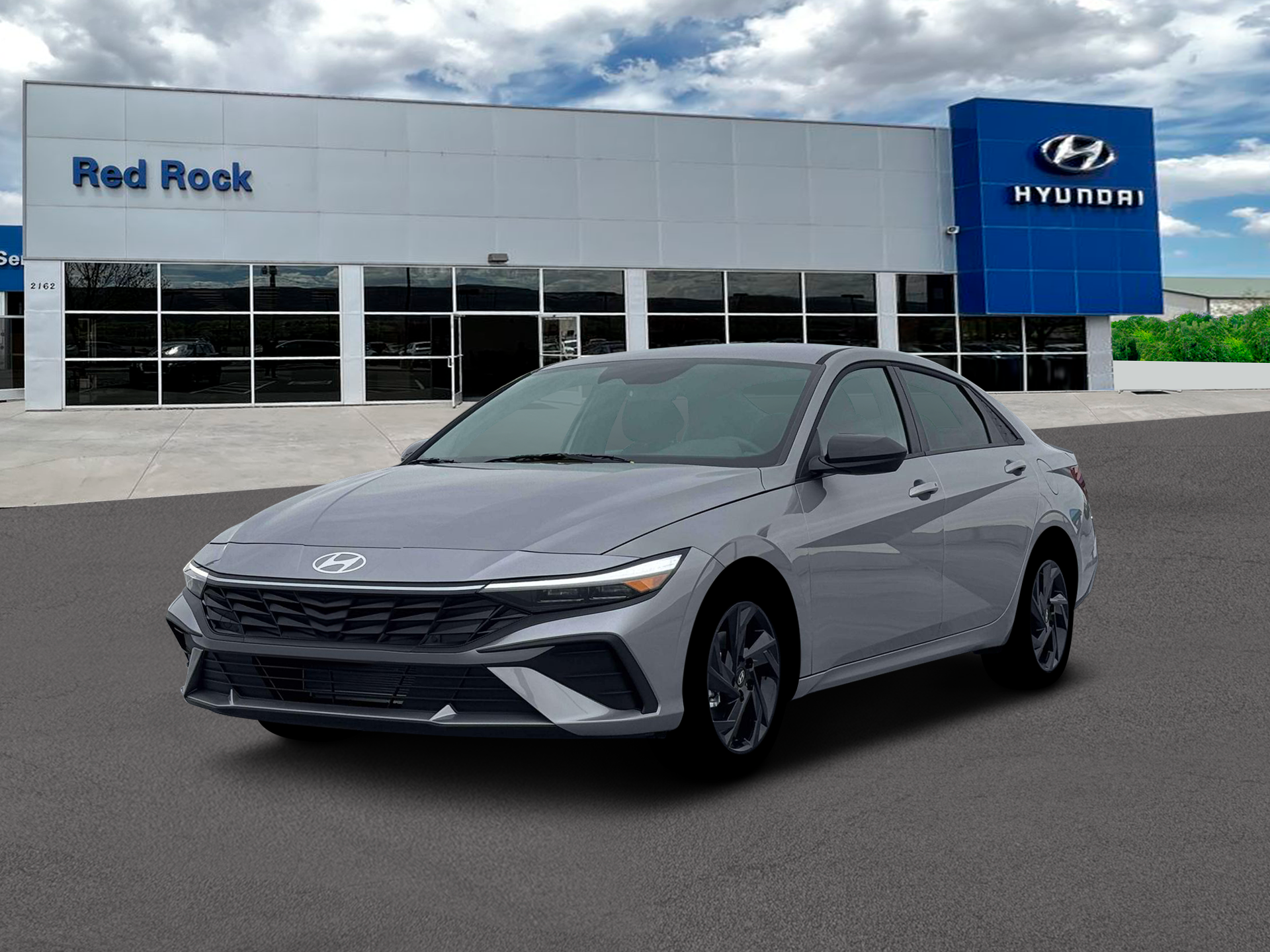 2026 Hyundai Elantra SEL's photo