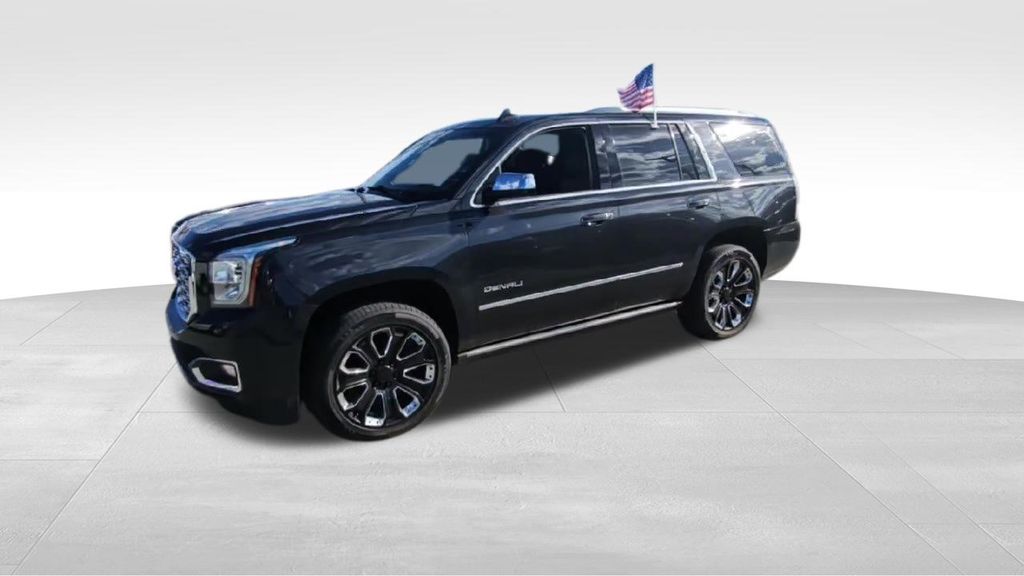2020 Gmc Yukon Denali photo 4
