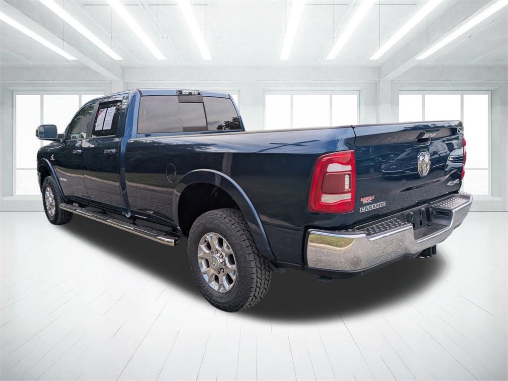 2019 Ram 3500 Laramie photo 5