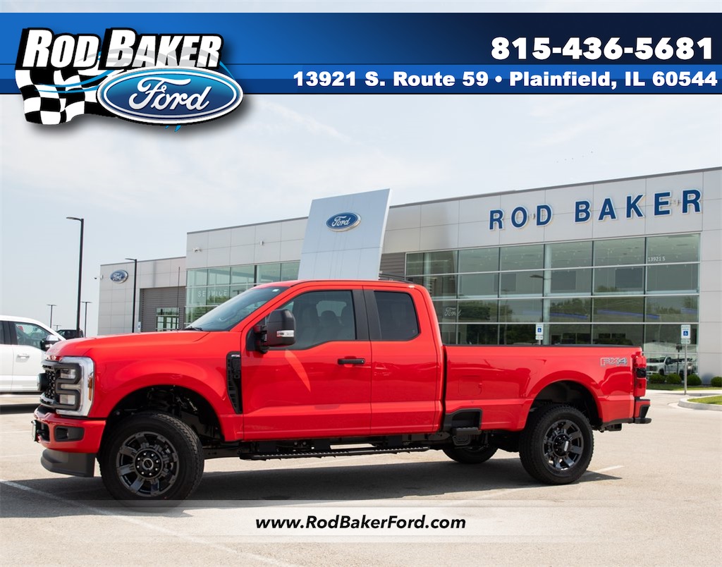 2025 Ford F-250 Super Duty XL's photo