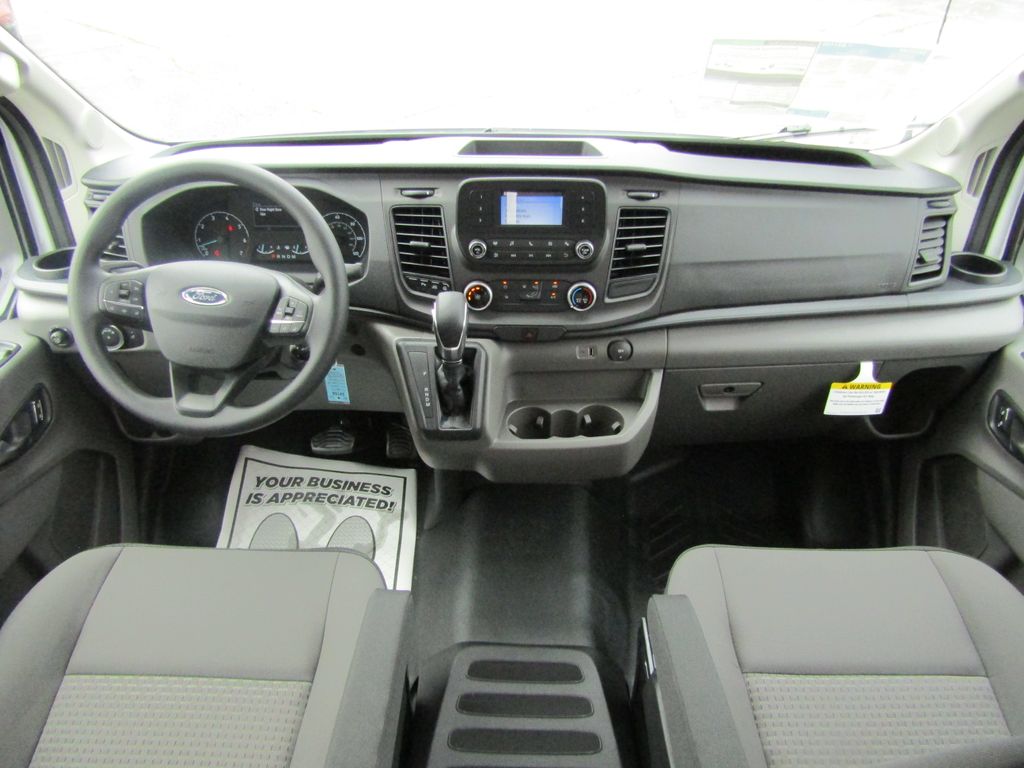 2025 Ford Transit Cargo Van photo 9