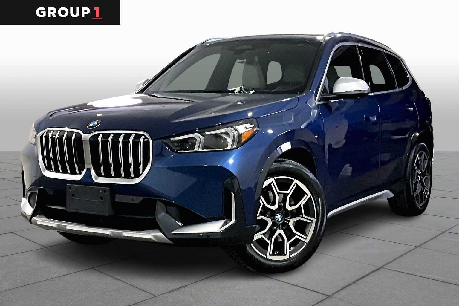 2024 BMW X1 28i's photo