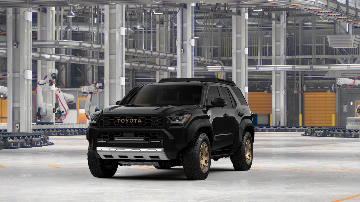2025 Toyota 4Runner photo 16