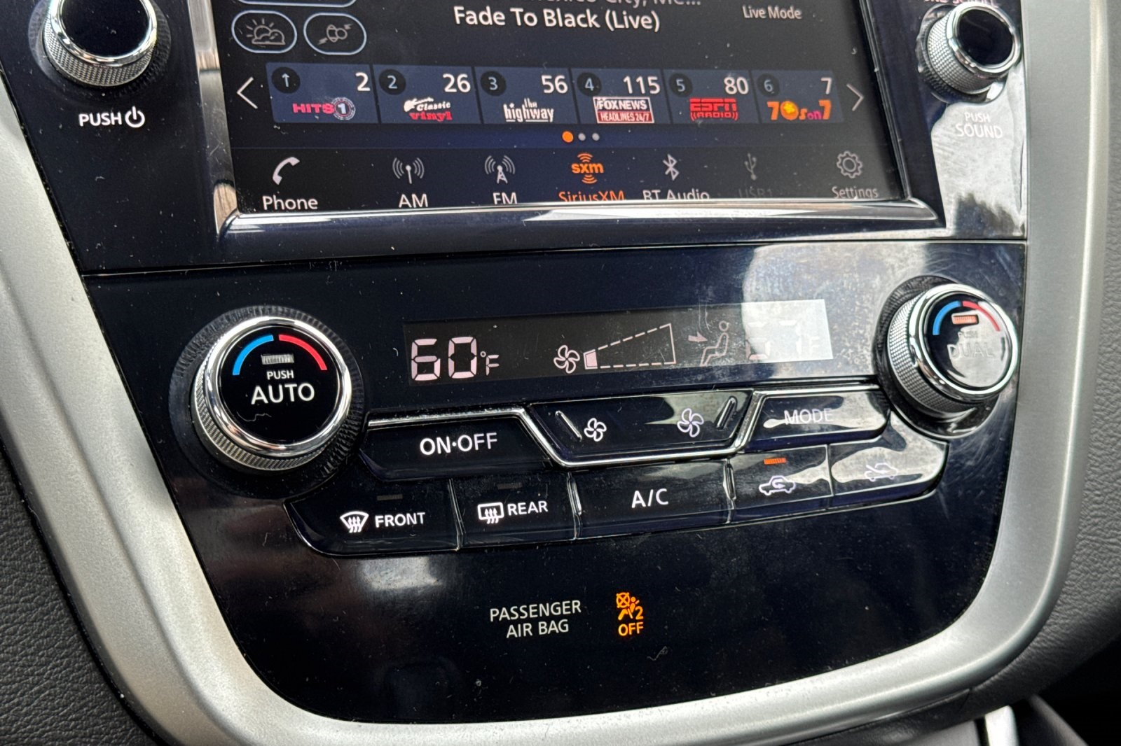 2024 Nissan Murano SV photo 22