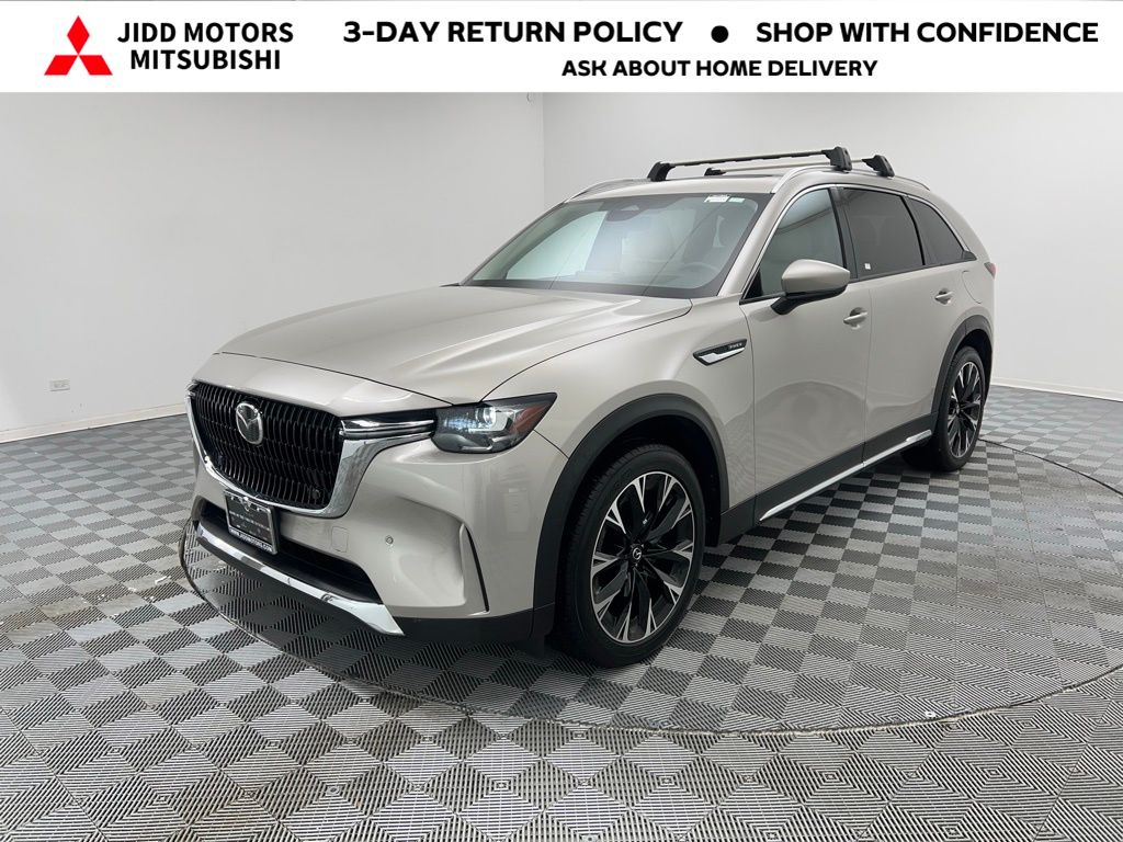 2024 Mazda CX-90 Premium Package's photo