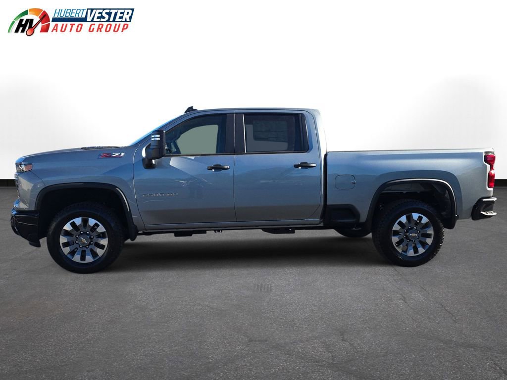 2026 Chevrolet Silverado 2500HD Custom's photo