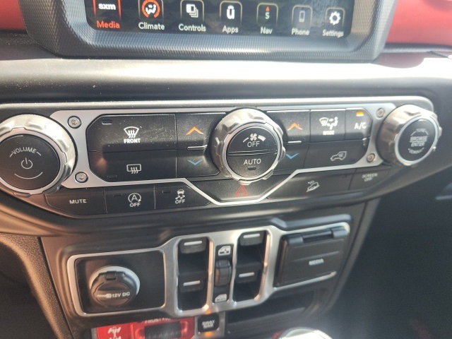 2020 Jeep Wrangler Unlimited Rubicon photo 23