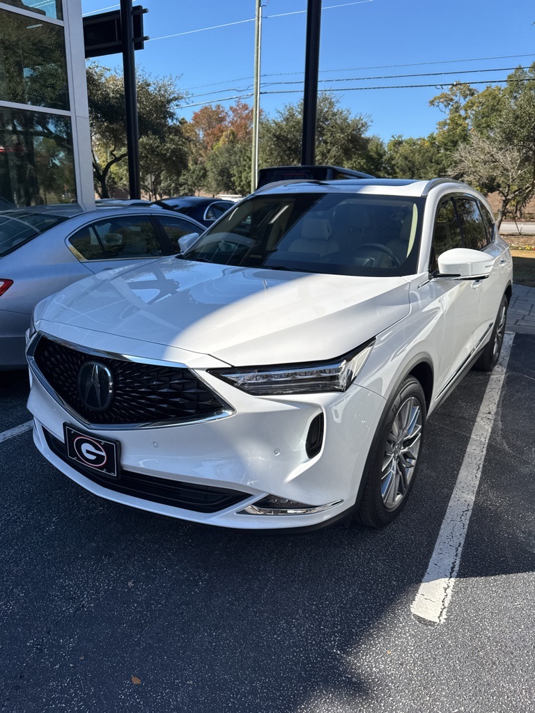 2024 Acura MDX Advance Package's photo