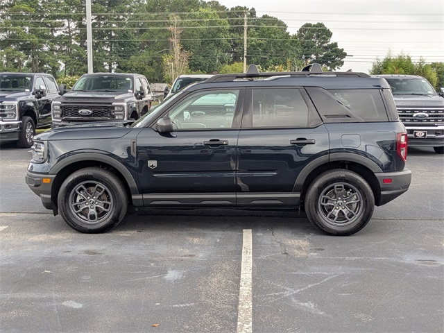 2023 Ford Bronco Sport Big Bend photo 2