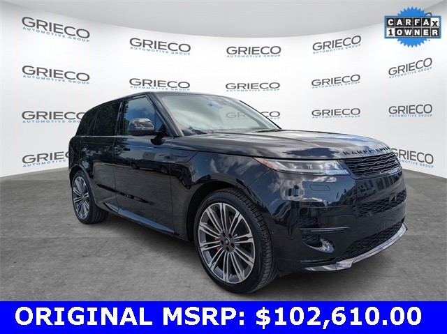 2024 Land Rover Range Rover Sport Dynamic