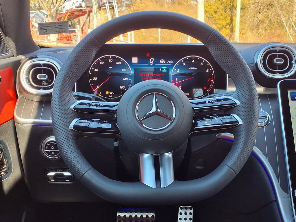 2025 Mercedes Benz C 300 4MATIC Sedan photo 8