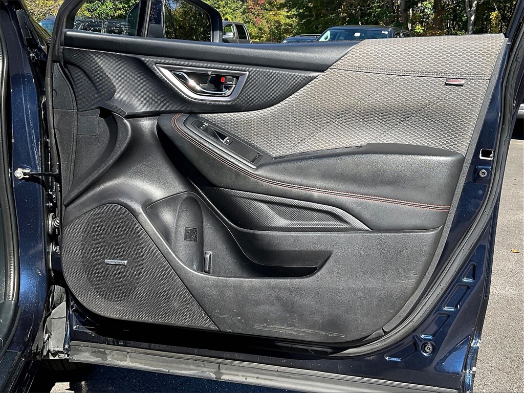 2020 Subaru Forester Sport photo 25