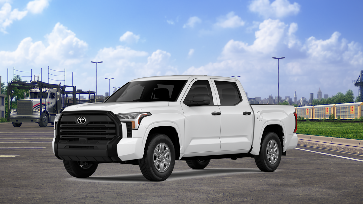 2026 Toyota Tundra SR's photo