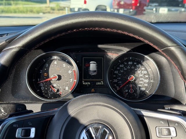 2016 Volkswagen Golf GTI Base SE Autobahn photo 15