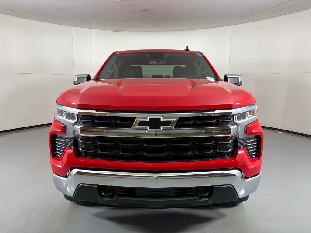 2026 Chevrolet Silverado 1500 LT photo 4