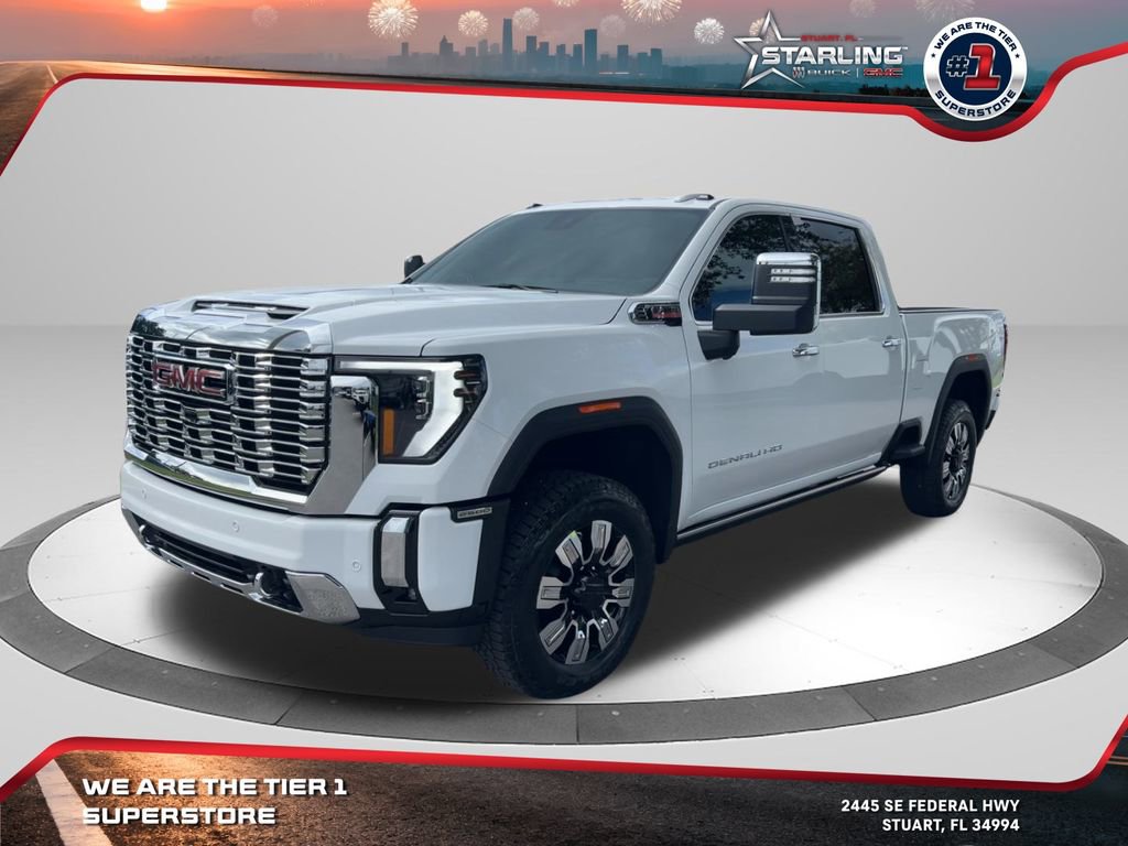 2026 GMC Sierra Denali's photo