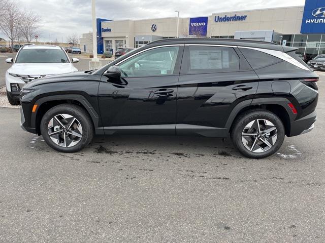 2025 Hyundai Tucson Hybrid SEL Convenience photo 2