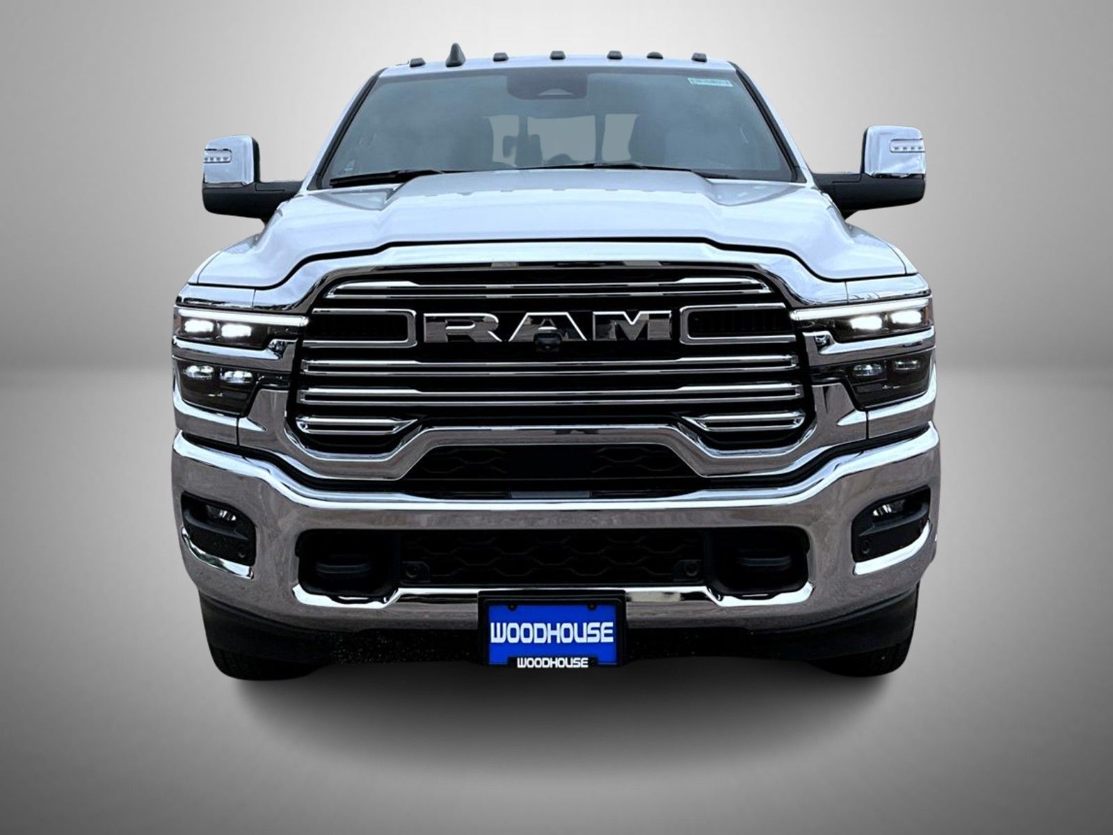2026 Ram 3500 Laramie photo 2