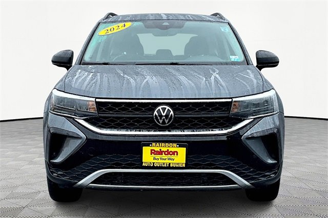 2024 Volkswagen Taos S photo 3