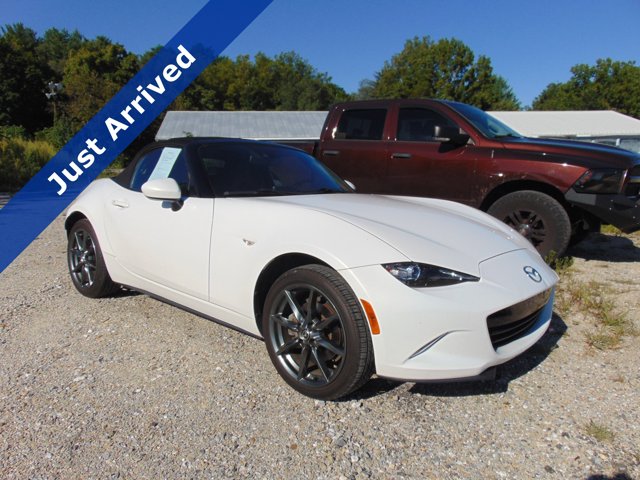 2016 Mazda MX-5 Miata Grand Touring