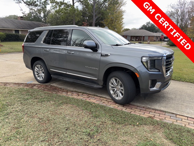 2021 GMC Yukon SLT's photo