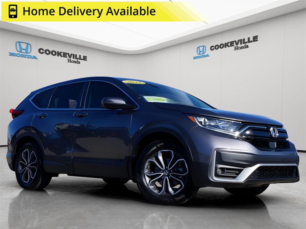 2022 Honda CR-V EX's photo