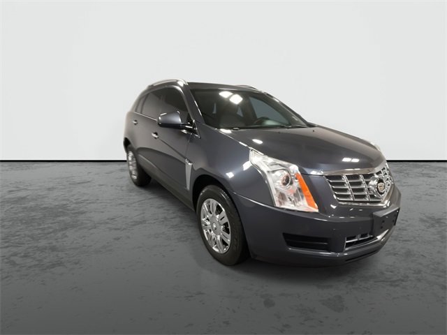 2013 Cadillac SRX Luxury photo 2