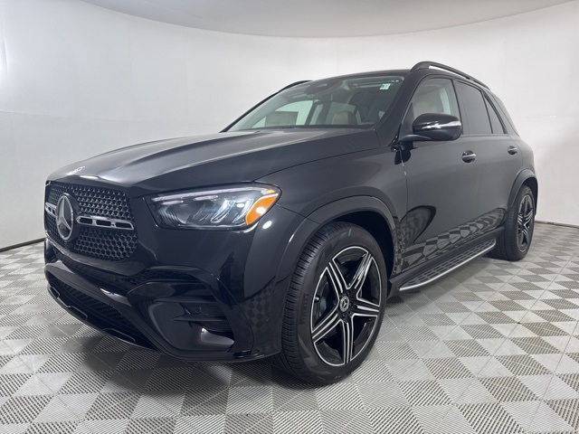 2026 Mercedes Benz GLE 450 4MATIC photo 3