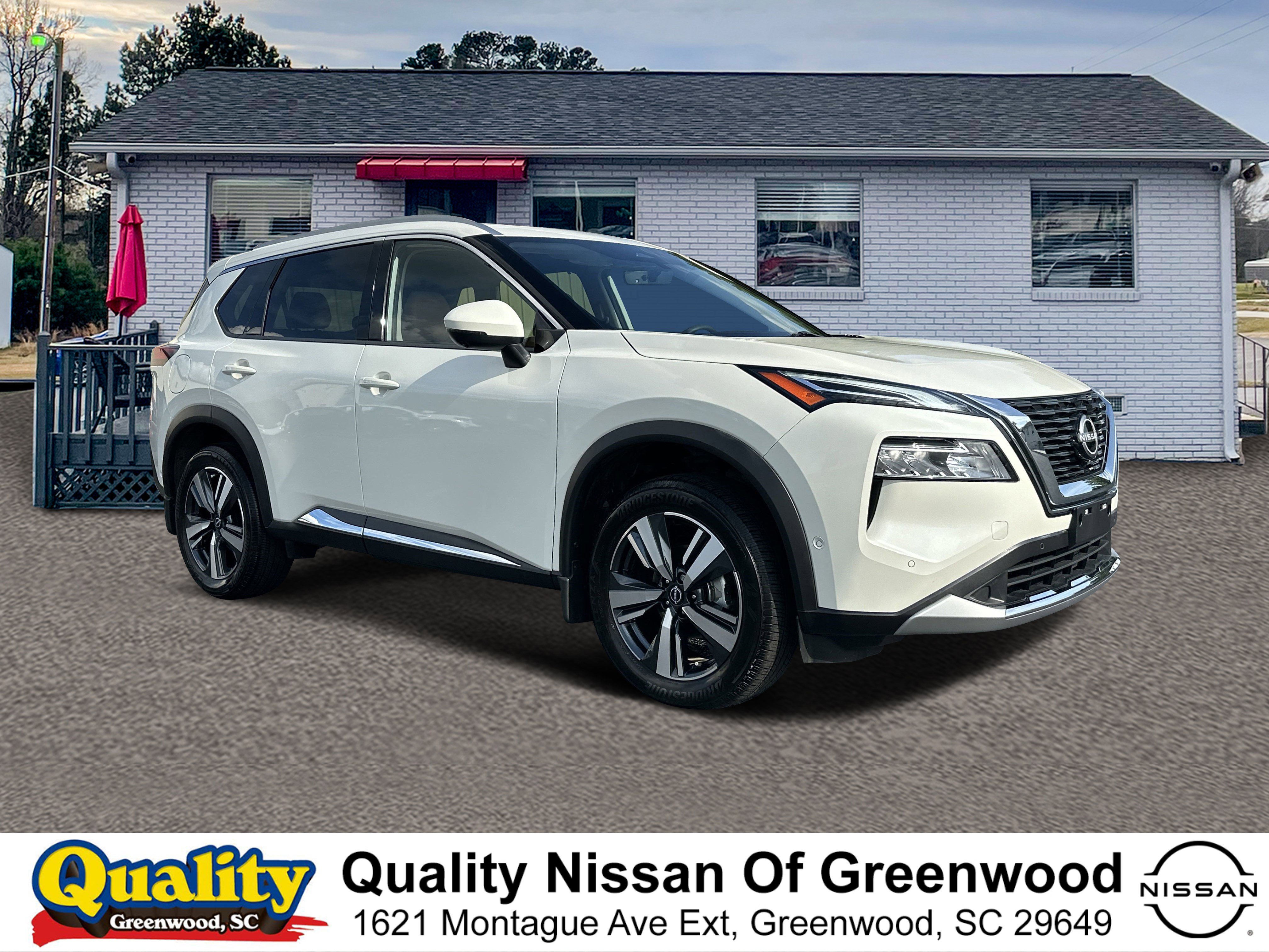 2023 Nissan Rogue