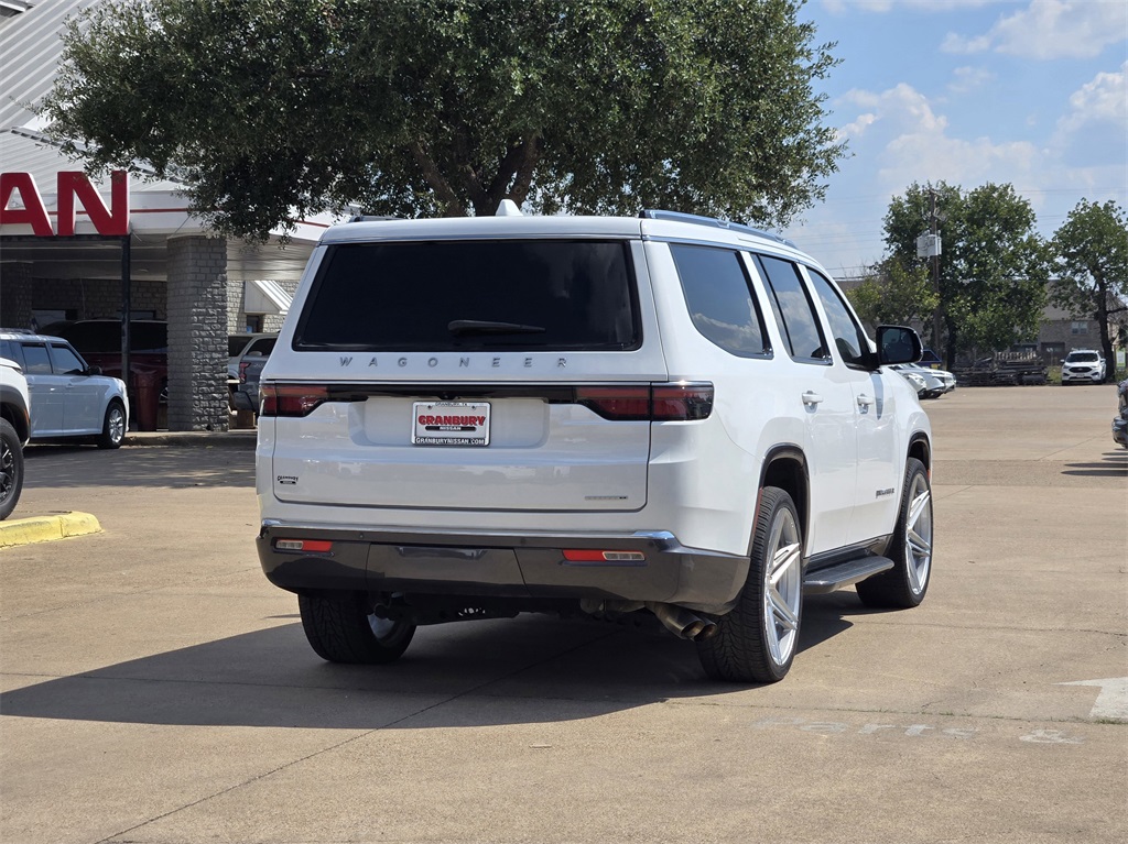 2022 Jeep Wagoneer Series II photo 4