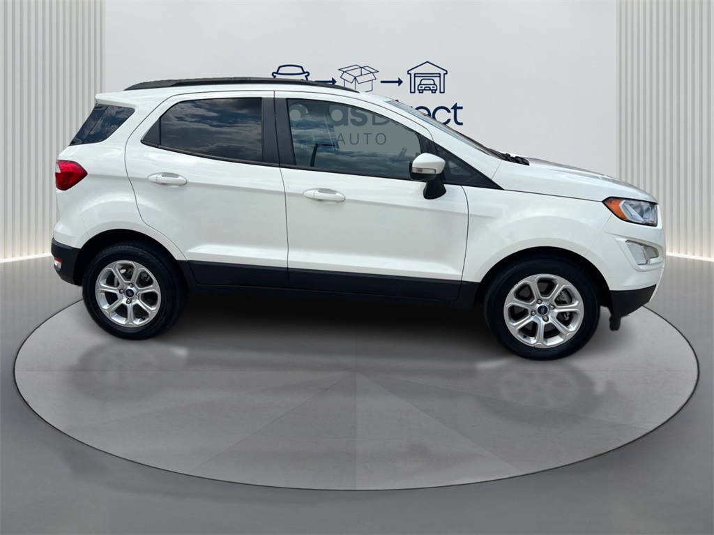 2020 Ford EcoSport SE photo 4