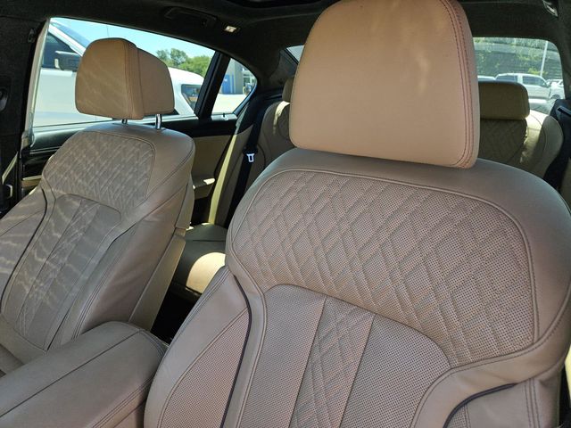 2016 Bmw 740i 7-series photo 27