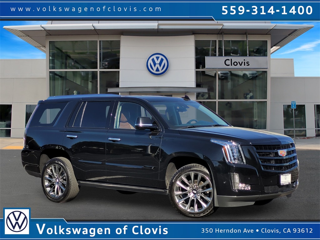 2020 Cadillac Escalade Premium Luxury's photo