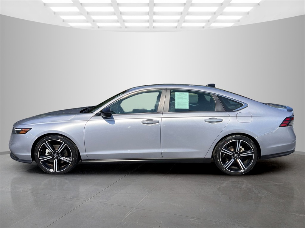 2024 Honda Accord Hybrid Sport photo 3