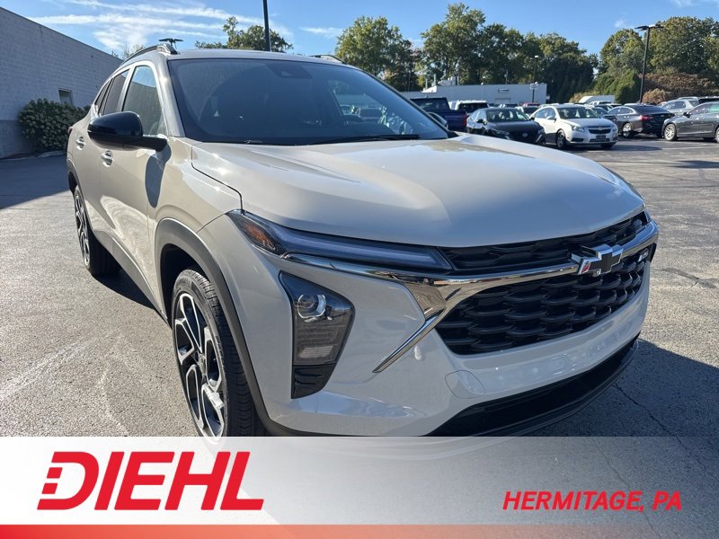 2026 Chevrolet Trax RS's photo