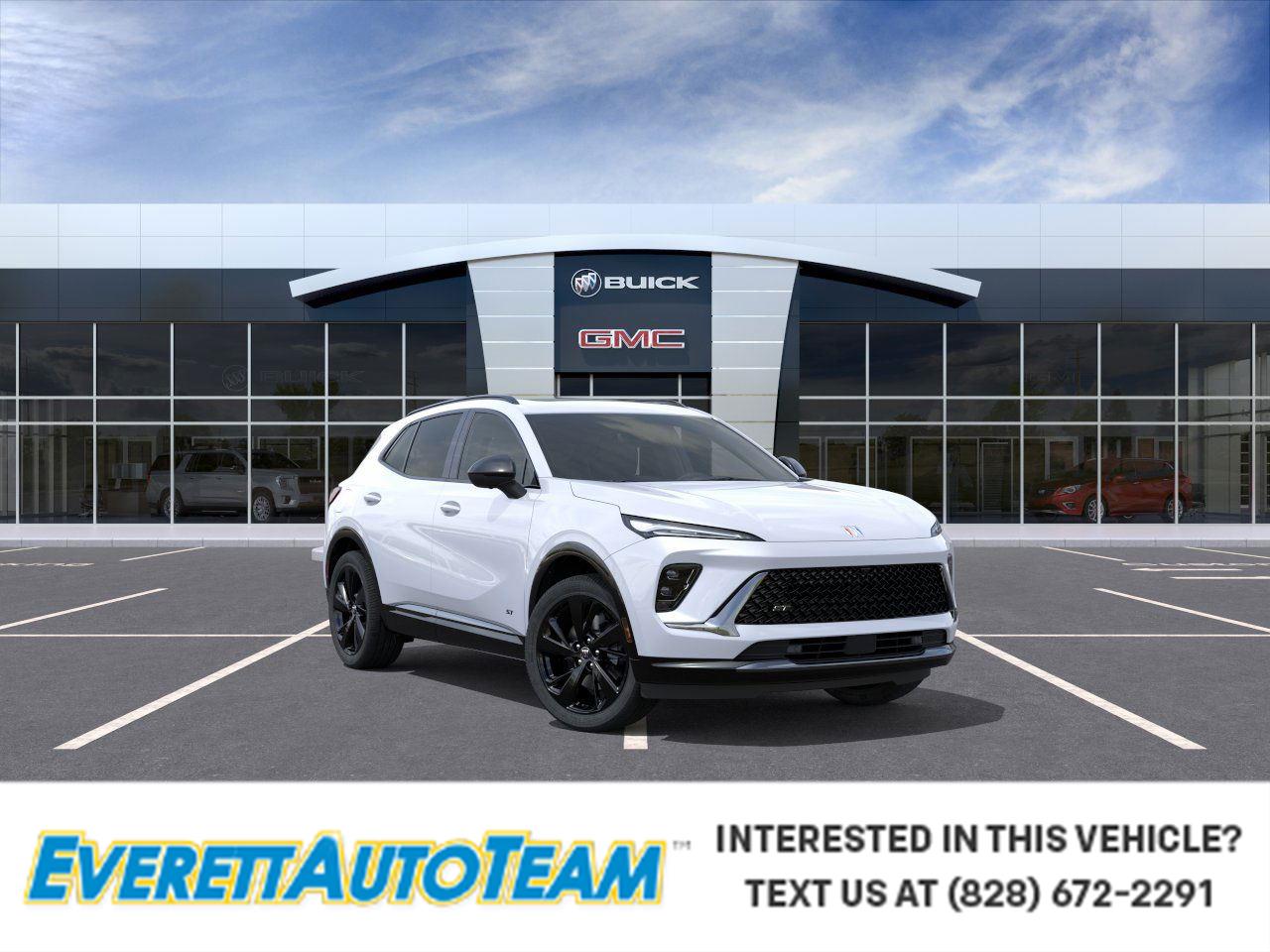 2026 Buick Envision Sport Touring's photo