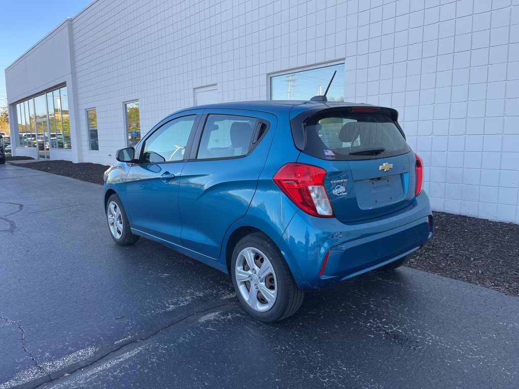 2020 Chevrolet Spark LS photo 2