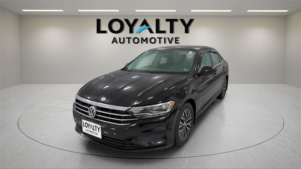 2019 Volkswagen Jetta SE