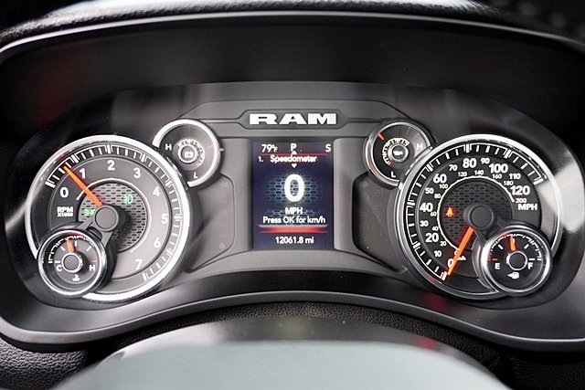 2024 Ram 2500 Big Horn photo 32