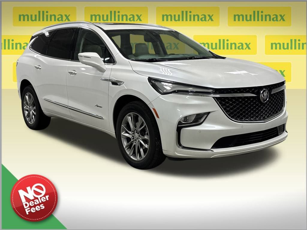 2023 Buick Enclave Avenir's photo