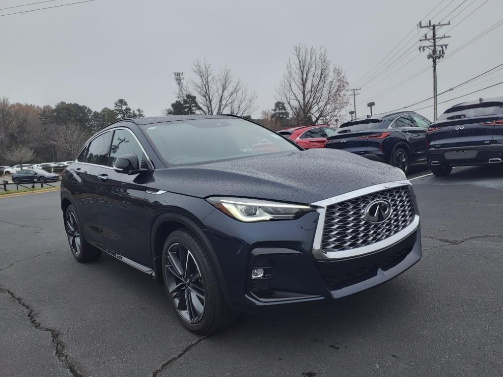 2025 INFINITI QX55 Luxe's photo