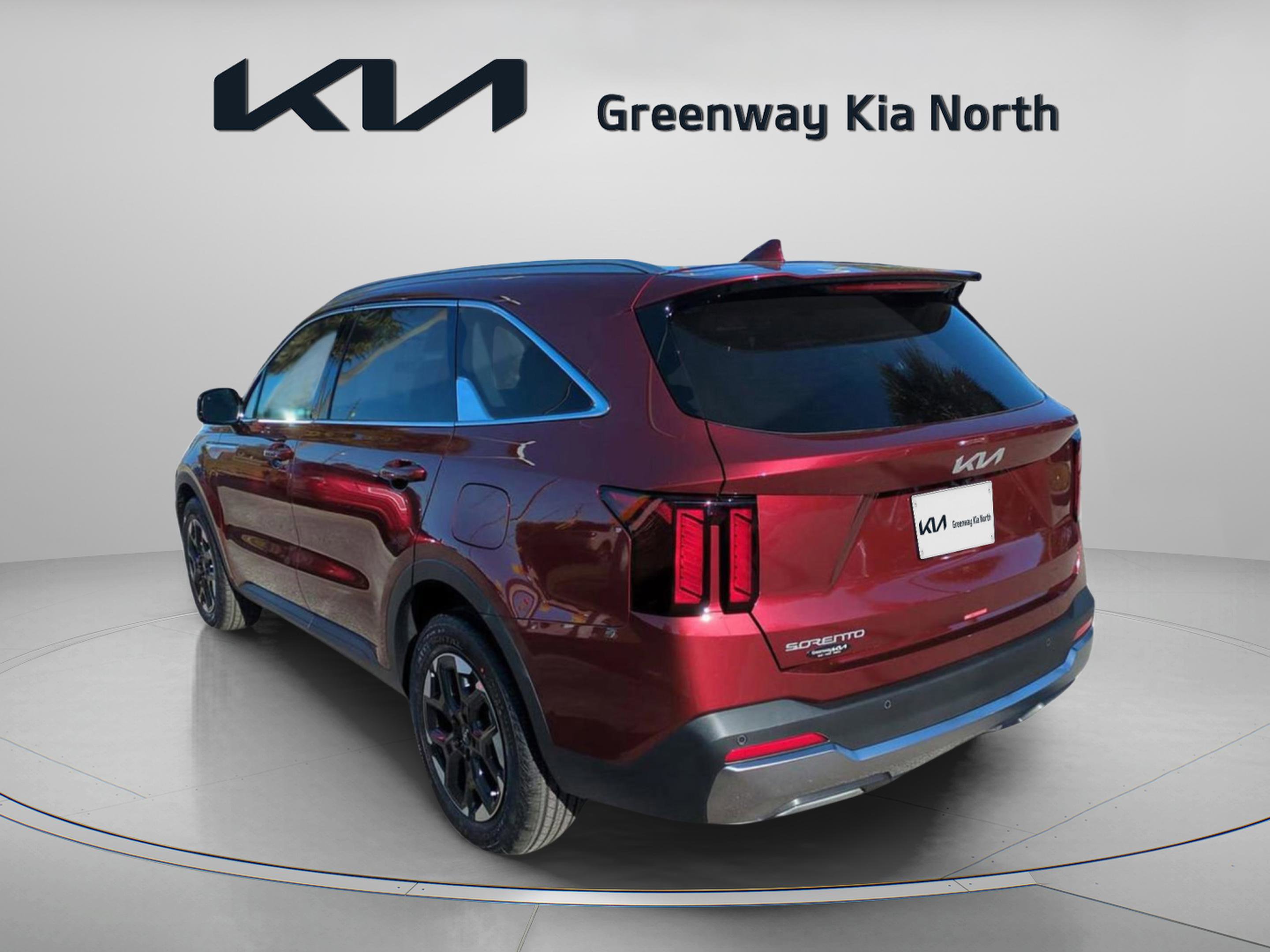 2025 Kia Sorento S photo 4