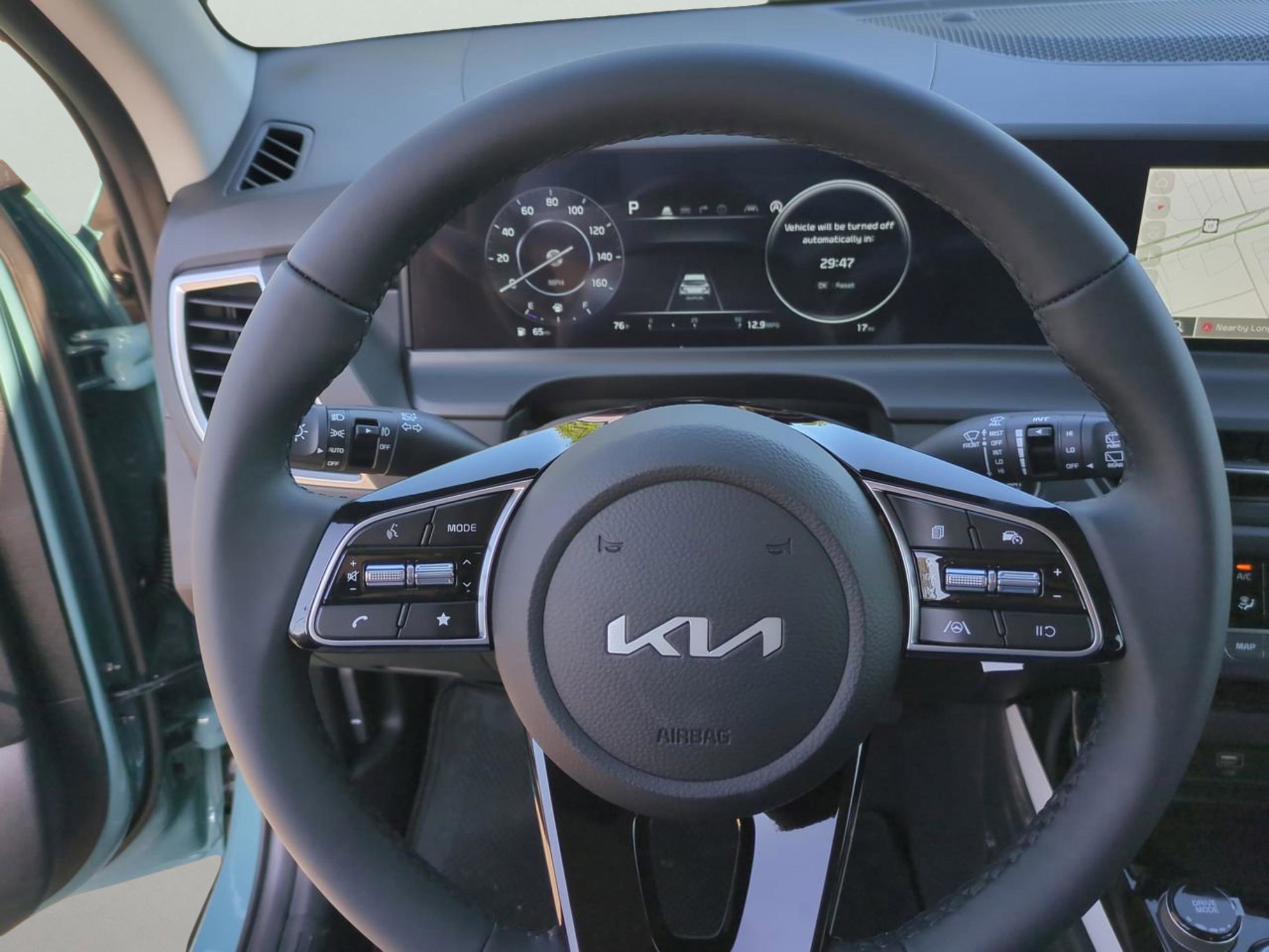 2026 Kia Seltos EX photo 18