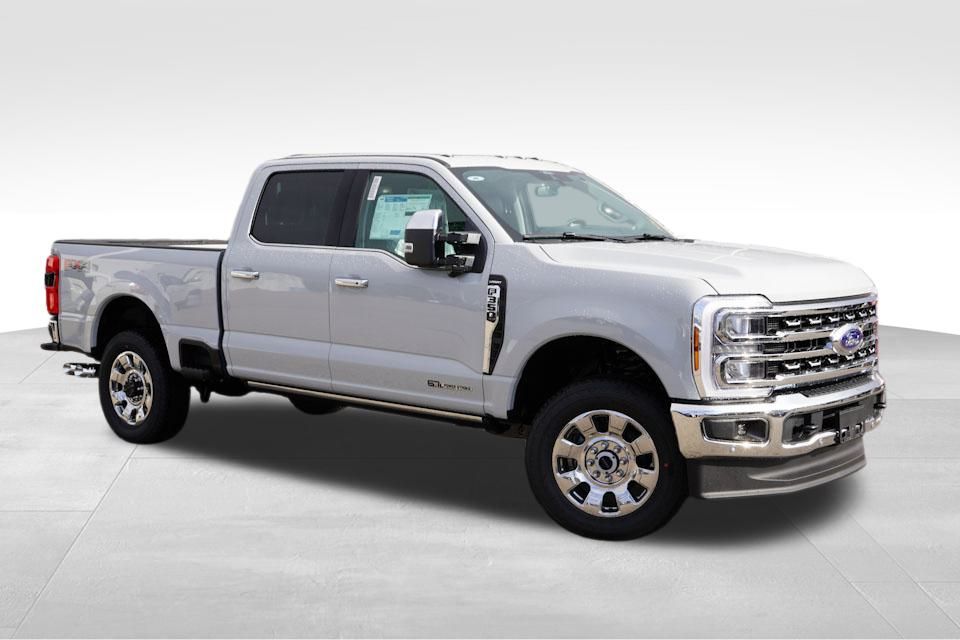 2026 Ford F-350 Super Duty Lariat's photo