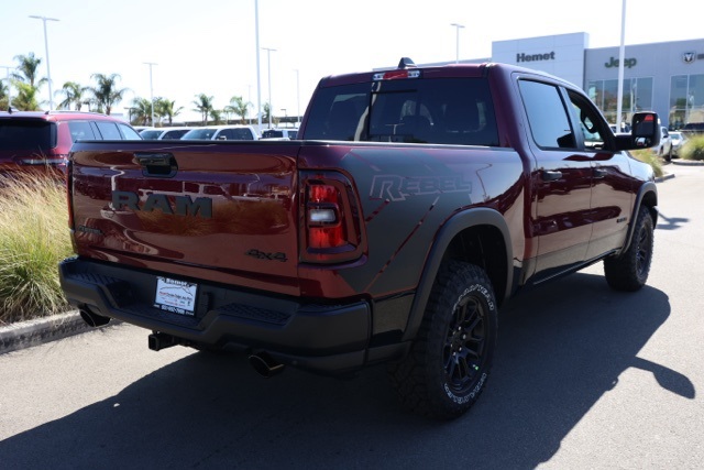 2026 Ram 1500 Rebel photo 3