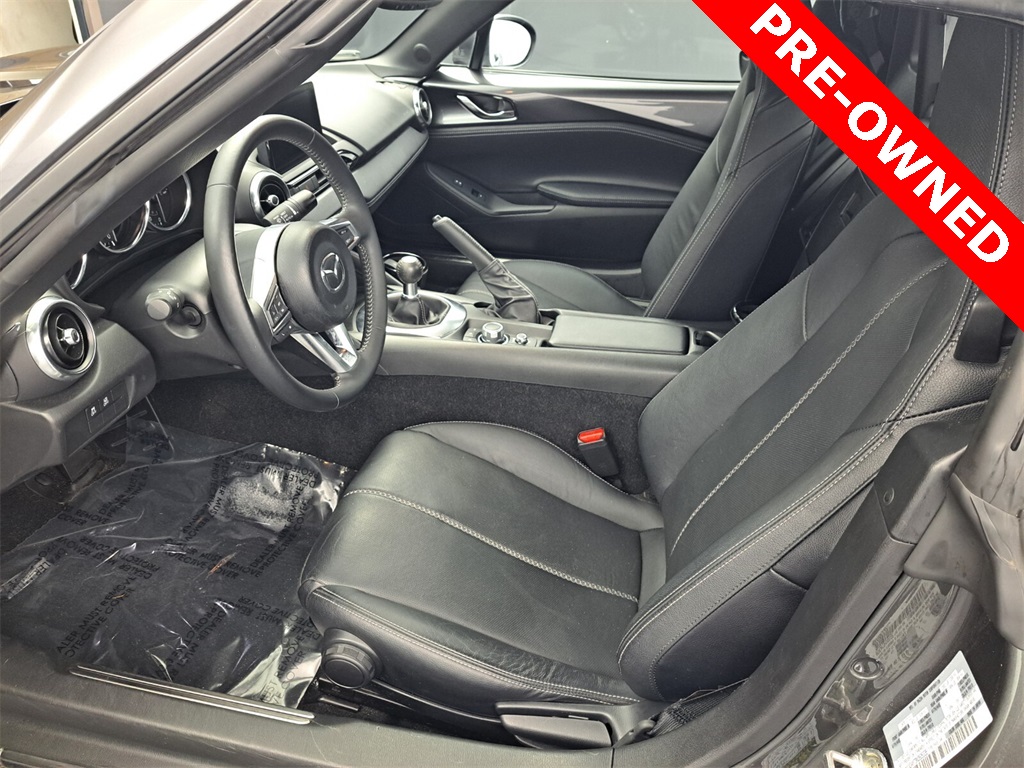 2022 Mazda MX-5 Miata RF Miata Grand Touring photo 9