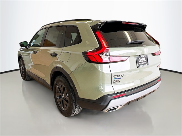 2026 Honda CR-V Hybrid photo 35