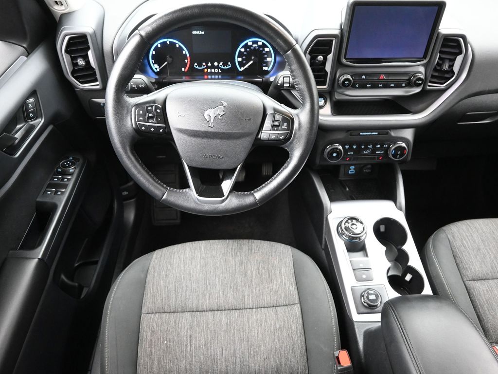 2022 Ford Bronco Sport Big Bend photo 9