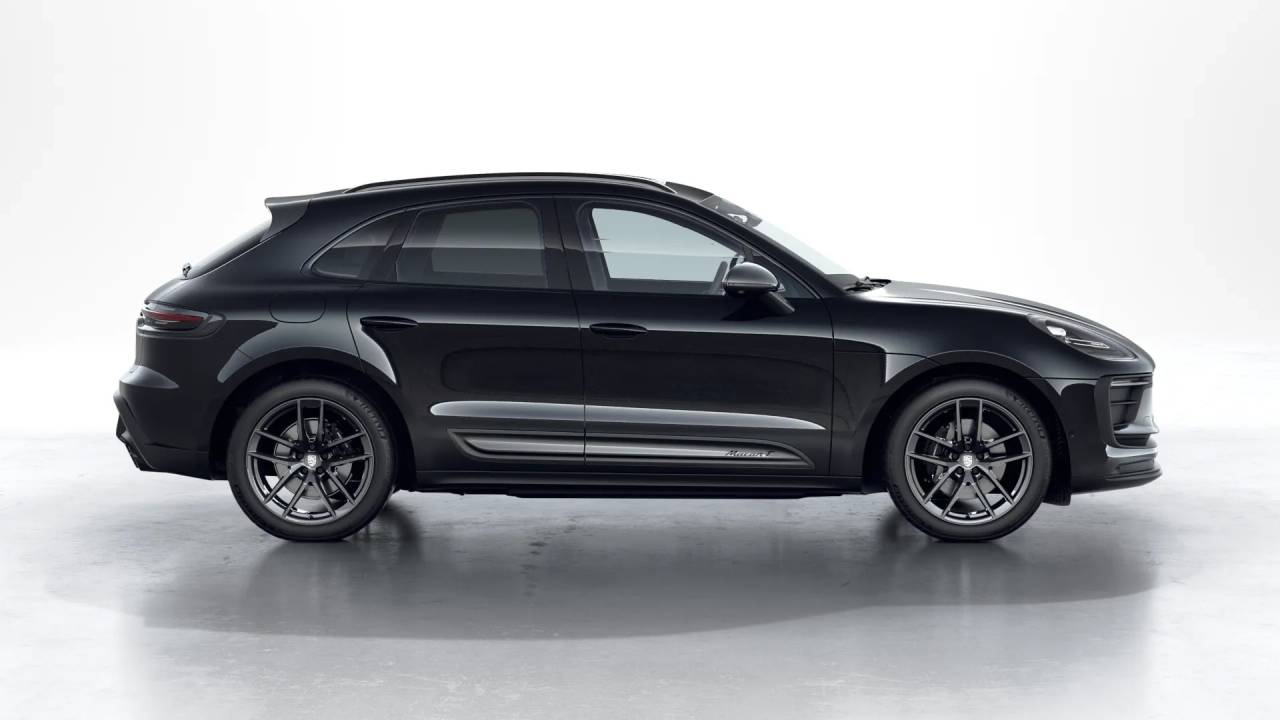 2026 Porsche Macan T photo 5