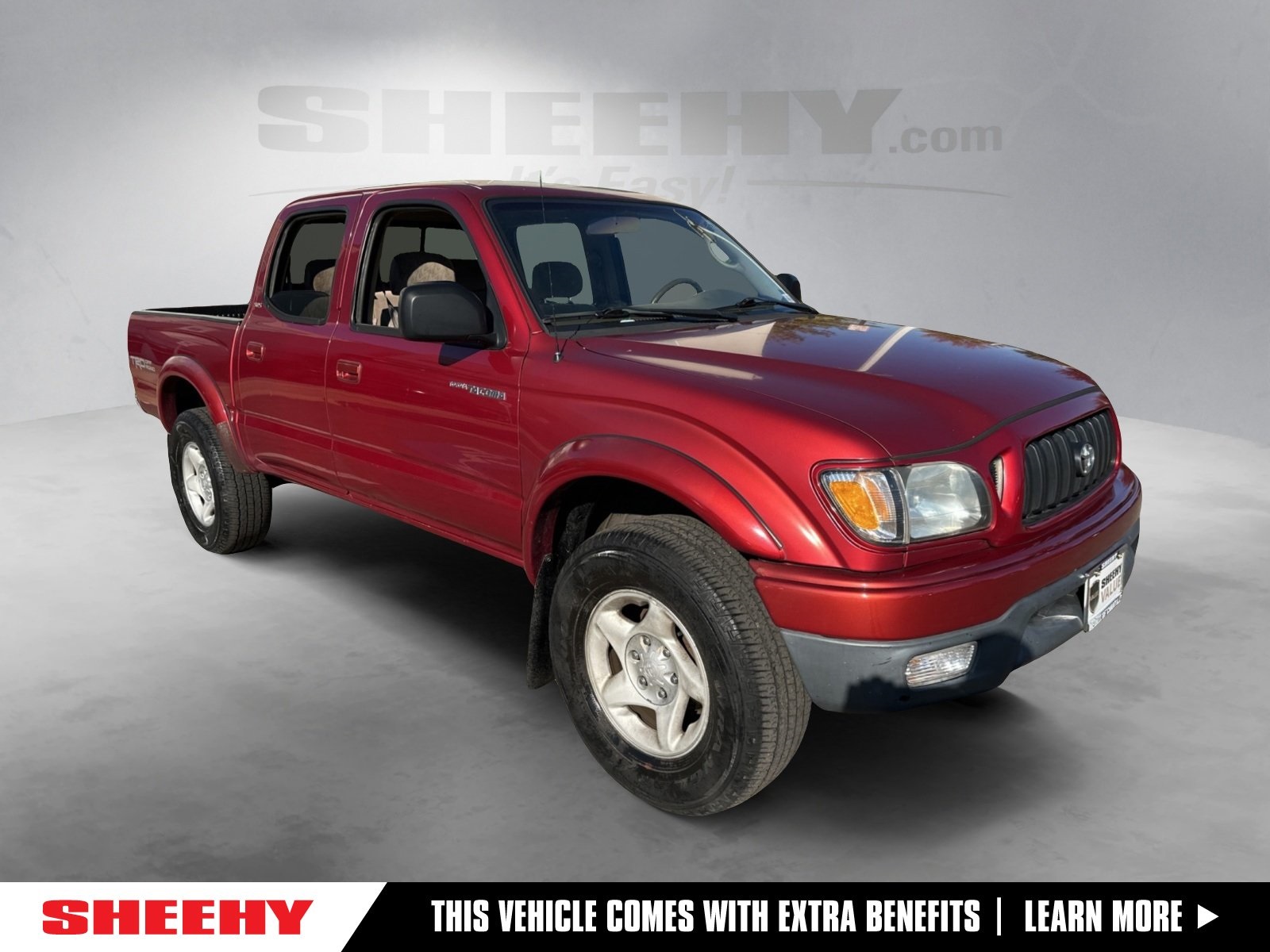 2002 Toyota Tacoma Prerunner